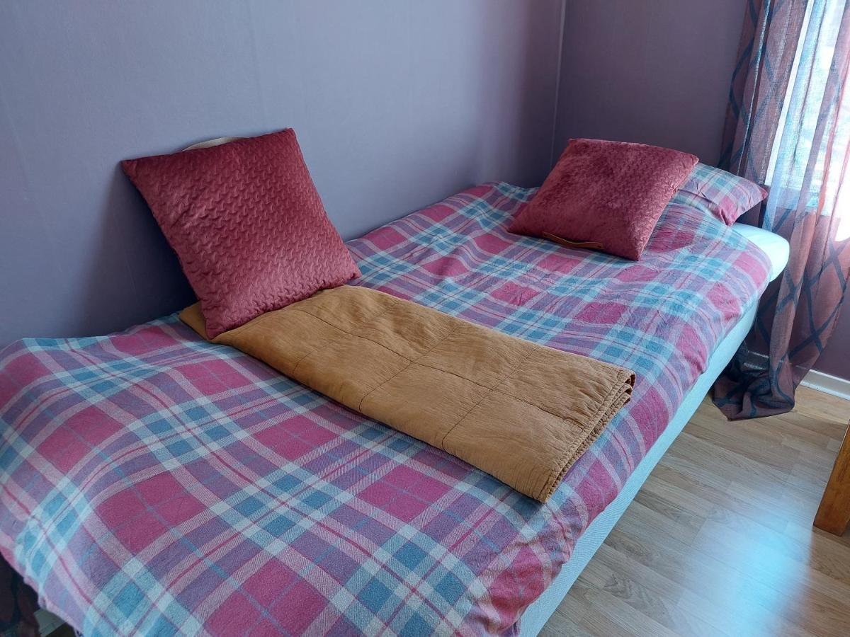 Flora Dekor Gaestgard, Lenagarden Guest House อาลิซอส ภายนอก รูปภาพ
