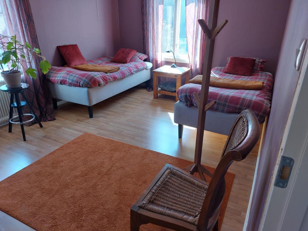 Flora Dekor Gaestgard, Lenagarden Guest House อาลิซอส ภายนอก รูปภาพ