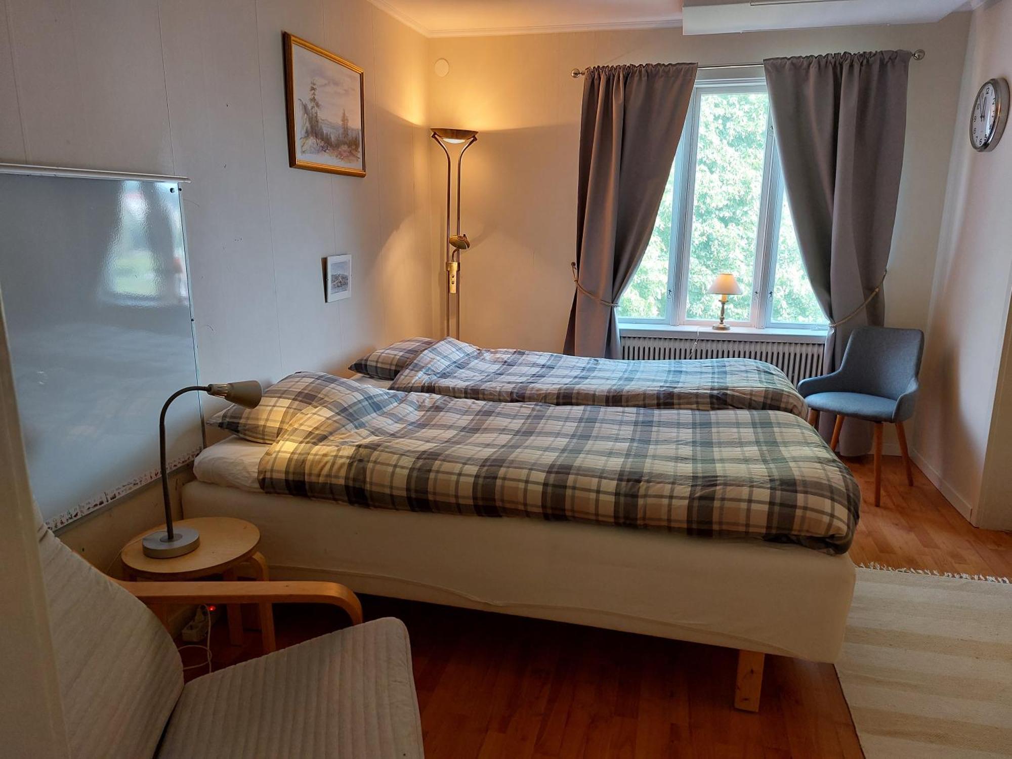 Flora Dekor Gaestgard, Lenagarden Guest House อาลิซอส ภายนอก รูปภาพ